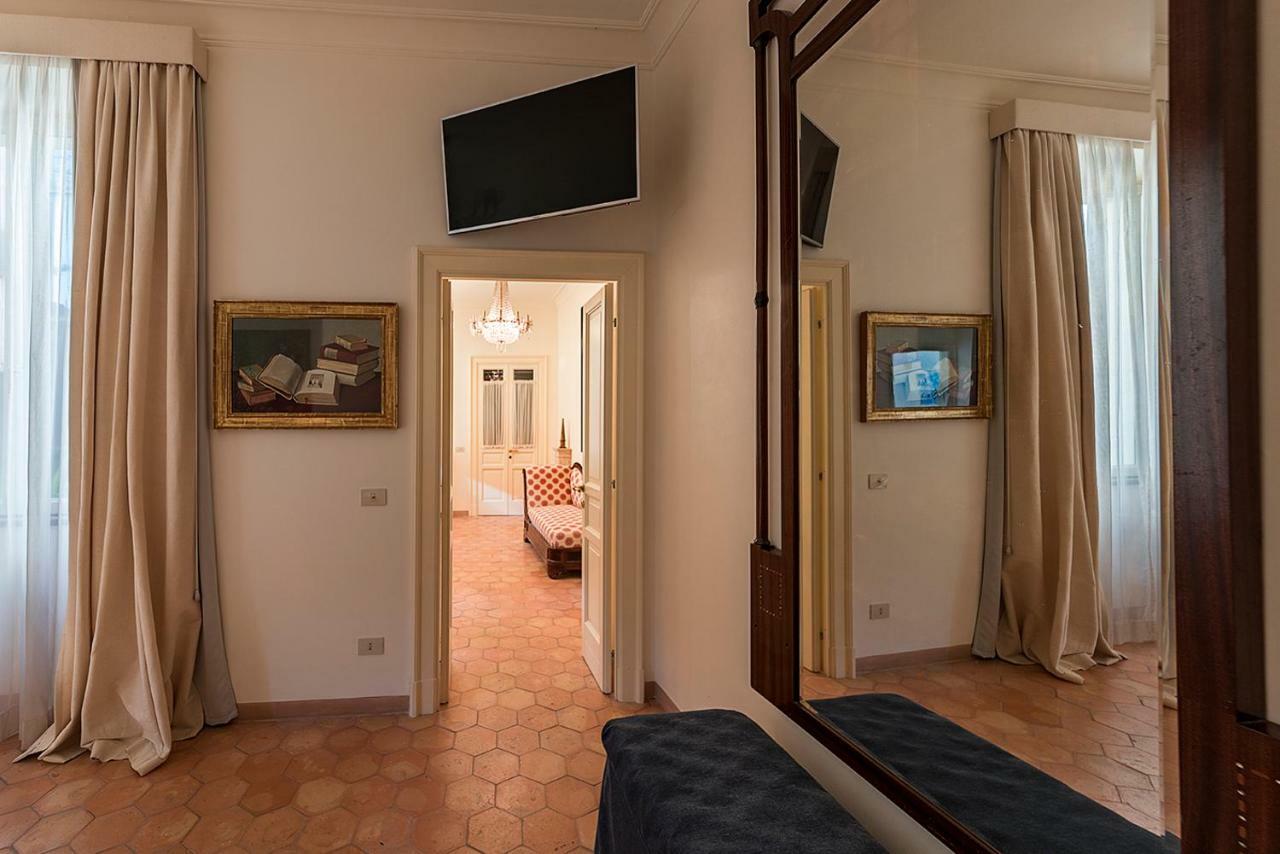 Art Studio Residenza D'Epoca Больсена Екстер'єр фото